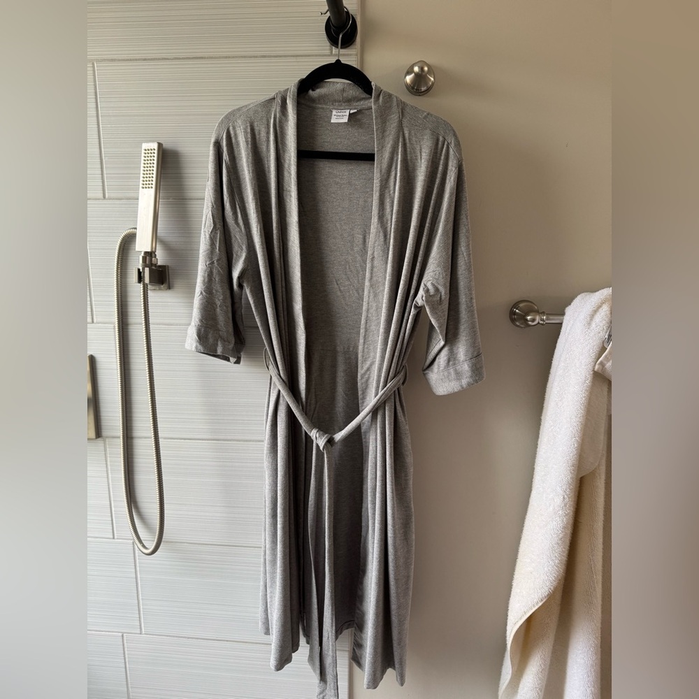 Bamboo robe